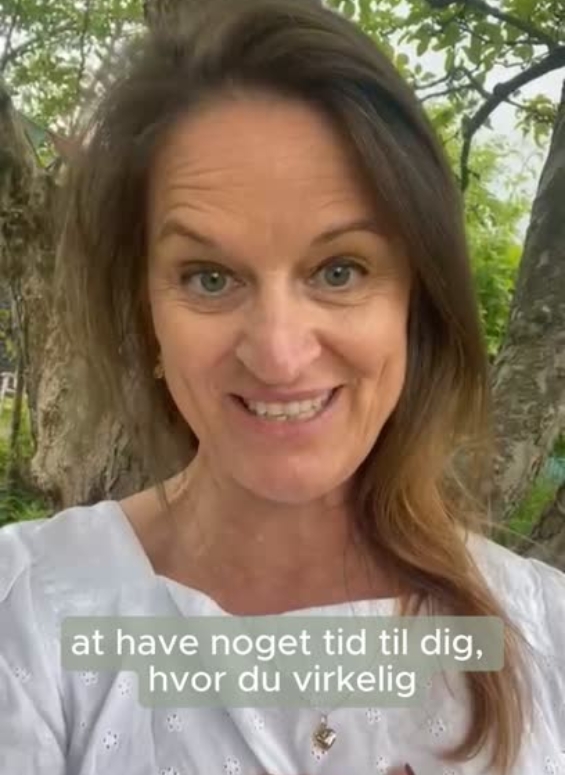 Lisbeth Johansen, stifter af LittleBigHelp og ejer af Lisbeths Rum